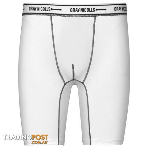 Gray-Nicolls Velocity Undershorts - White lSize XL - GRAYNICOLLS -...