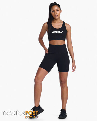 2XU Womens Form Stash Hi-Rise Bike Short - 2XU