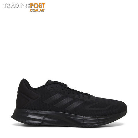 Adidas Duramo 10 Mens Running Shoe - Black - ADIDAS