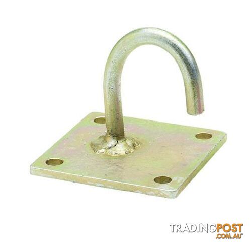Sting Bag/Fc Fixed Floor Hook - Silver - STING - 9336321006492