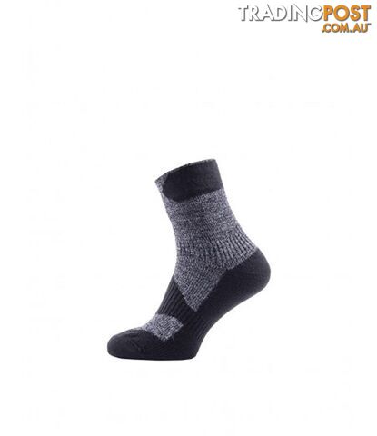 Sealskinz Small Walking Thin Ankle Sock - SEALSKINZ - 5055754416008