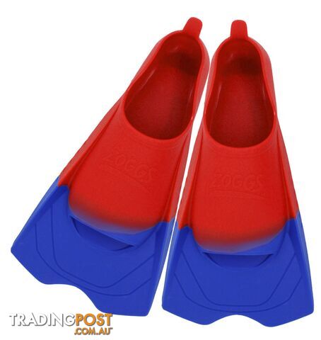 Zoggs Ultra Silicone Fins - ZOGGS - 749266103895