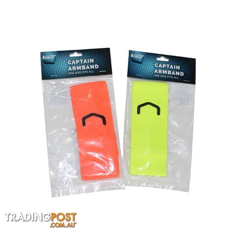 Alpha Gear Captain Arm Band - ALPHA GEAR