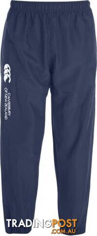 Canterbury Junior Cuffed Stadium Pant - Navy - CANTERBURY - 5051595940047