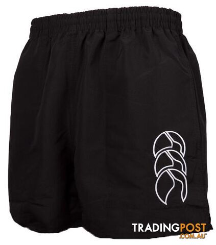 Canterbury Junior Tactic Short - Black - CANTERBURY - 5054772135144