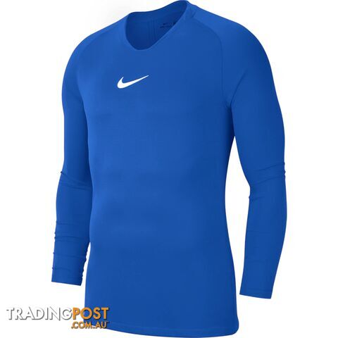 Nike Park First Layer Top-Royal-S - NIKE