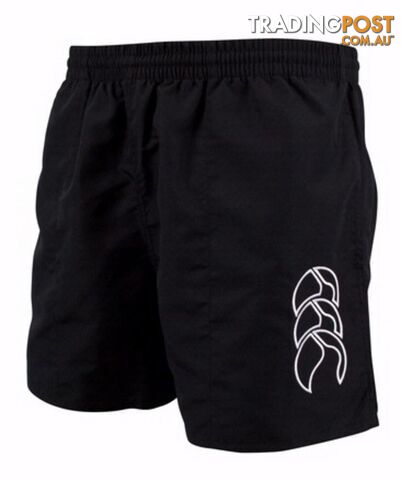 Canterbury Senior Tactic Short - Black - CANTERBURY - 5051595954532