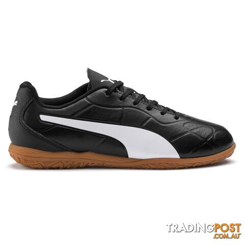 Puma Monarch IT Junior - Black - PUMA - 4060979991385