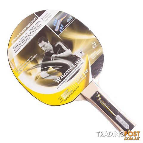 Donic Waldner Level 500 Table Tennis Bat Allround - DONIC - 4000885230628