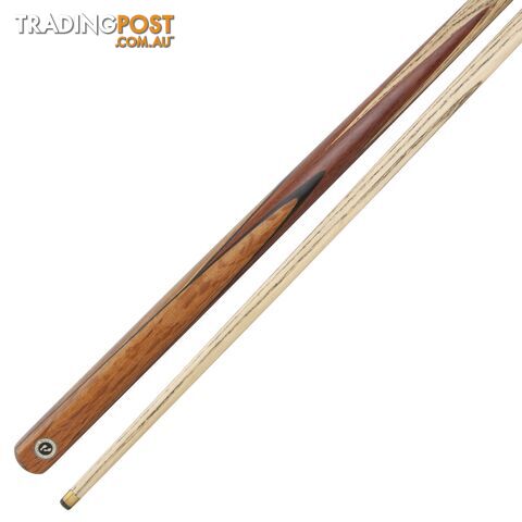Walkabout Sheoak Butt & Jarrah Splice 2pce Cue - FORMULA SPORTS - 9337362016013