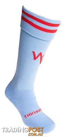 Woden Valley Official Club Football Sock - THINSKINS - 2200001585874