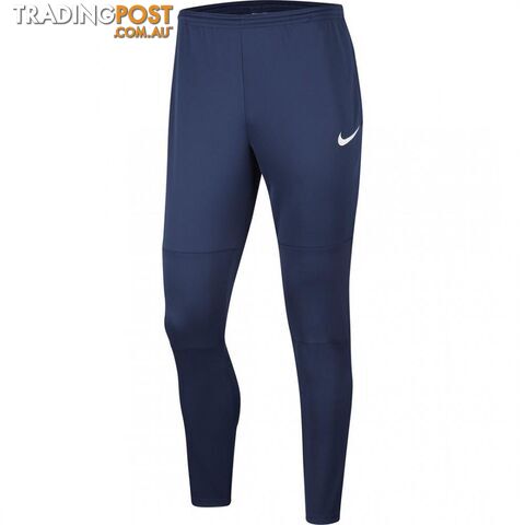 Nike Mens Dri-FIT Park 20 Track Pants - Navy - NIKE - 193654349622