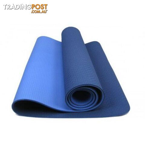 HCE TPE Yoga Mat - HCE - 2200001643994