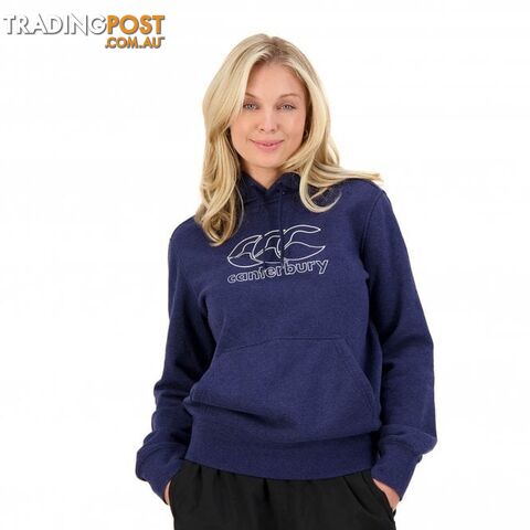 Canterbury Womens CCC Hoody - CANTERBURY - photo 1 of 1