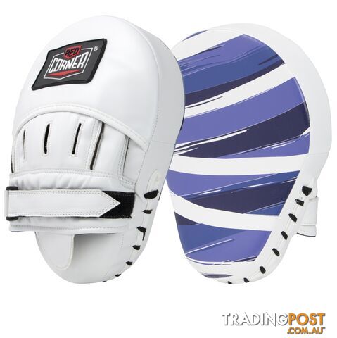 RCB Spar Focus Pads - Stripes Blue - RED CORNER - 9313875919058