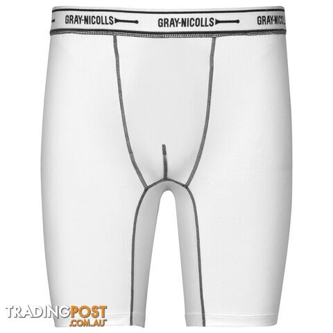 Gray-Nicolls Velocity Undershorts - White - GRAYNICOLLS - 9312555213820
