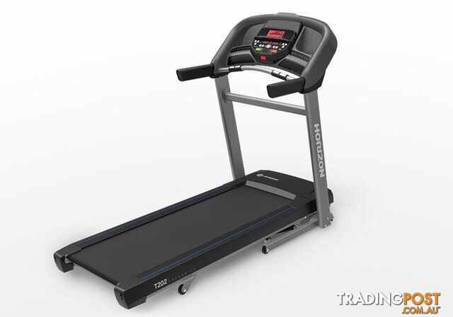 Horizon T202 Treadmill - HORIZON - 4713375357650