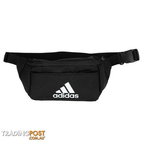 Adidas Essential WaistBag - Black - ADIDAS - 4062051668949
