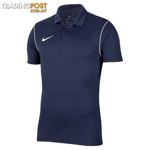 Nike-Dri-FIT Park20 Unisex SS Polo - NIKE