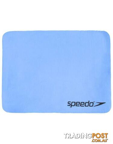 Speedo Sport Towel - Blue - SPEEDO - 5050995886023