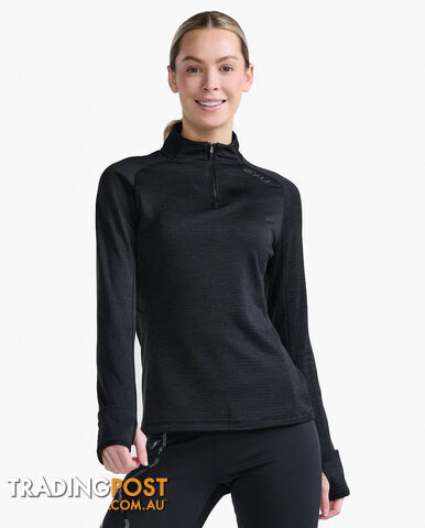 2XU Womens Ignition 1/4 Zip - 2XU