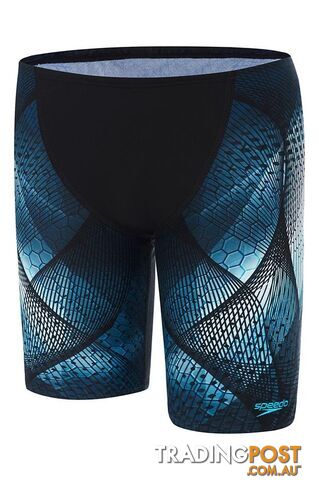 Speedo Mens Attrex Jammer - Attrex/Curl Curl - SPEEDO - 5053744659954