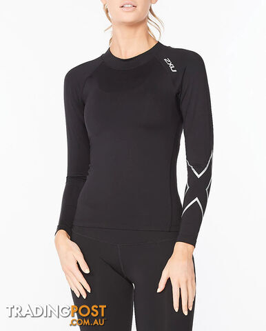 2XU Womens Ignition Compression L/S - 2XU