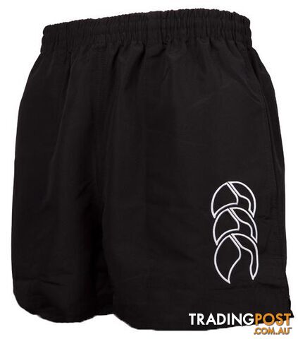 Canterbury Junior Tactic Short - Black - CANTERBURY - 5054772135113
