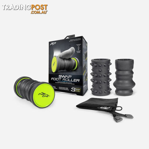 PTP Swap Foot Roller - PTP