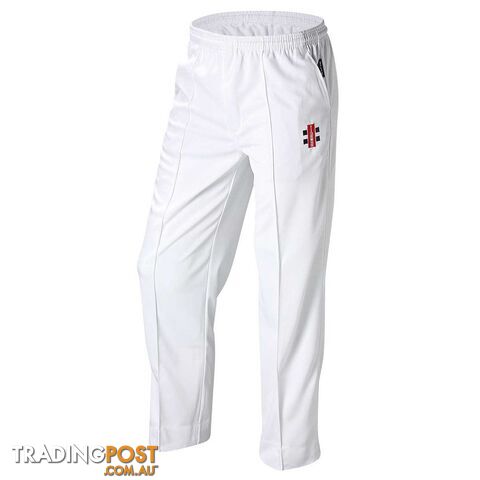 Gray Nicolls Senior Elite Cricket Pants - White lSize 3XL - GRAYNICOLLS -...