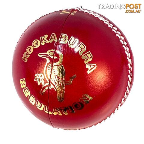 Kookaburra Regulation Reject Cricket Ball - KOOKABURRA