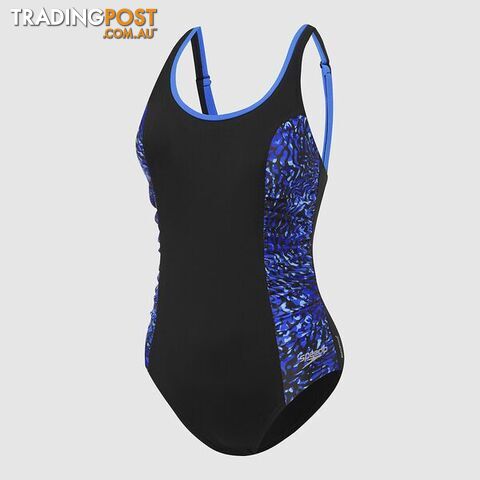 Speedo Womens Oasis One Piece - SPEEDO