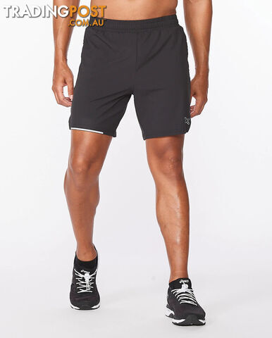 2XU Mens Aero 7 Inch Shorts - 2XU