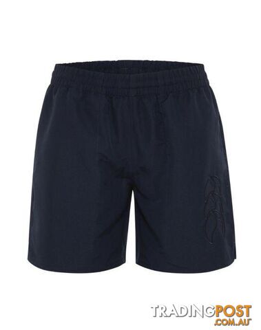 Canterbury Womens Tonal Tactic Shorts - Navy - CANTERBURY - 5054773209387