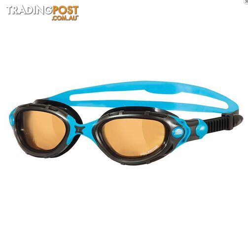 Zoggs Predator Flex 2.0 Polarised Ultra Swim Goggles - ZOGGS - 749266208477