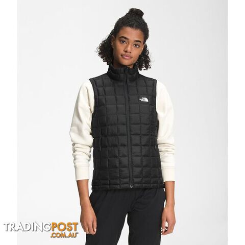 The North Face Womens ThermoBallâ¢ Eco Vest - THE NORTH FACE