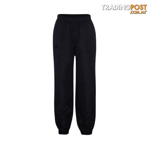 Canterbury Junior Team Tonal Side Panel Trackpant - Black - CANTERBURY -...
