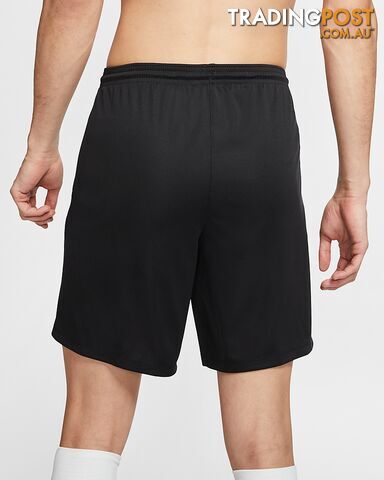 Nike Mens Dri-Fit Park Shorts - Black - NIKE