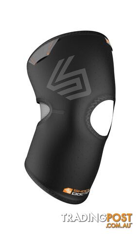 Shock Doctor Knee Sleeve/Open Patella - SHOCK DOCTOR - 733313052212