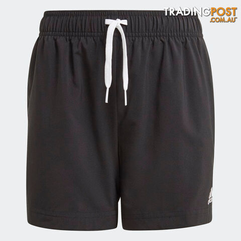 Adidas Boys Sl Chelsea Short - Black - ADIDAS