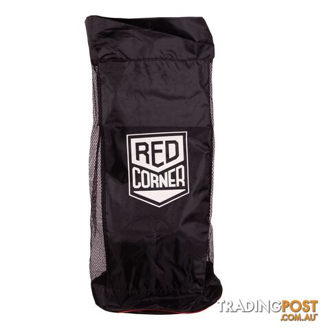 Red Corner Nylon Carry Bag - RED CORNER - 9348605001888