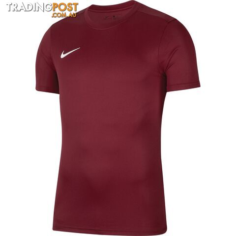 Nike Mens Park 7 Jersey - Team Red - NIKE