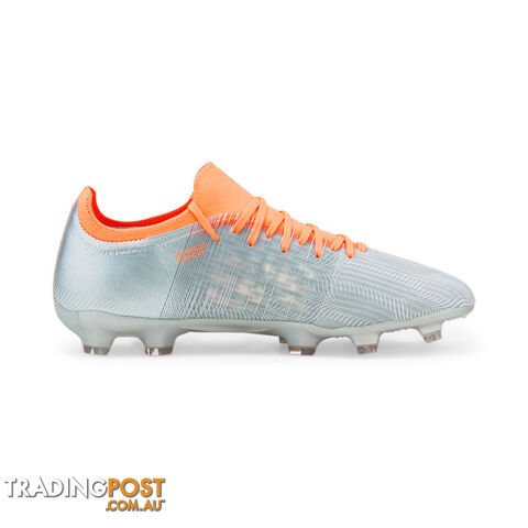 Puma Ultra 3.4 Fg Ag Adult Footy Boot - Silver - PUMA