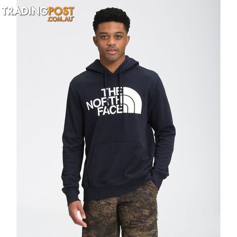The North Face Mens Half Dome Pullover Hoodie - Aviator Navy - THE NORTH FACE