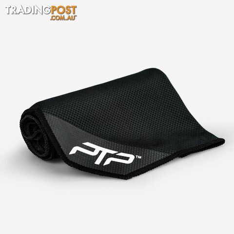 PTP Hyper Cool Towel - Black - PTP - 9345164002004
