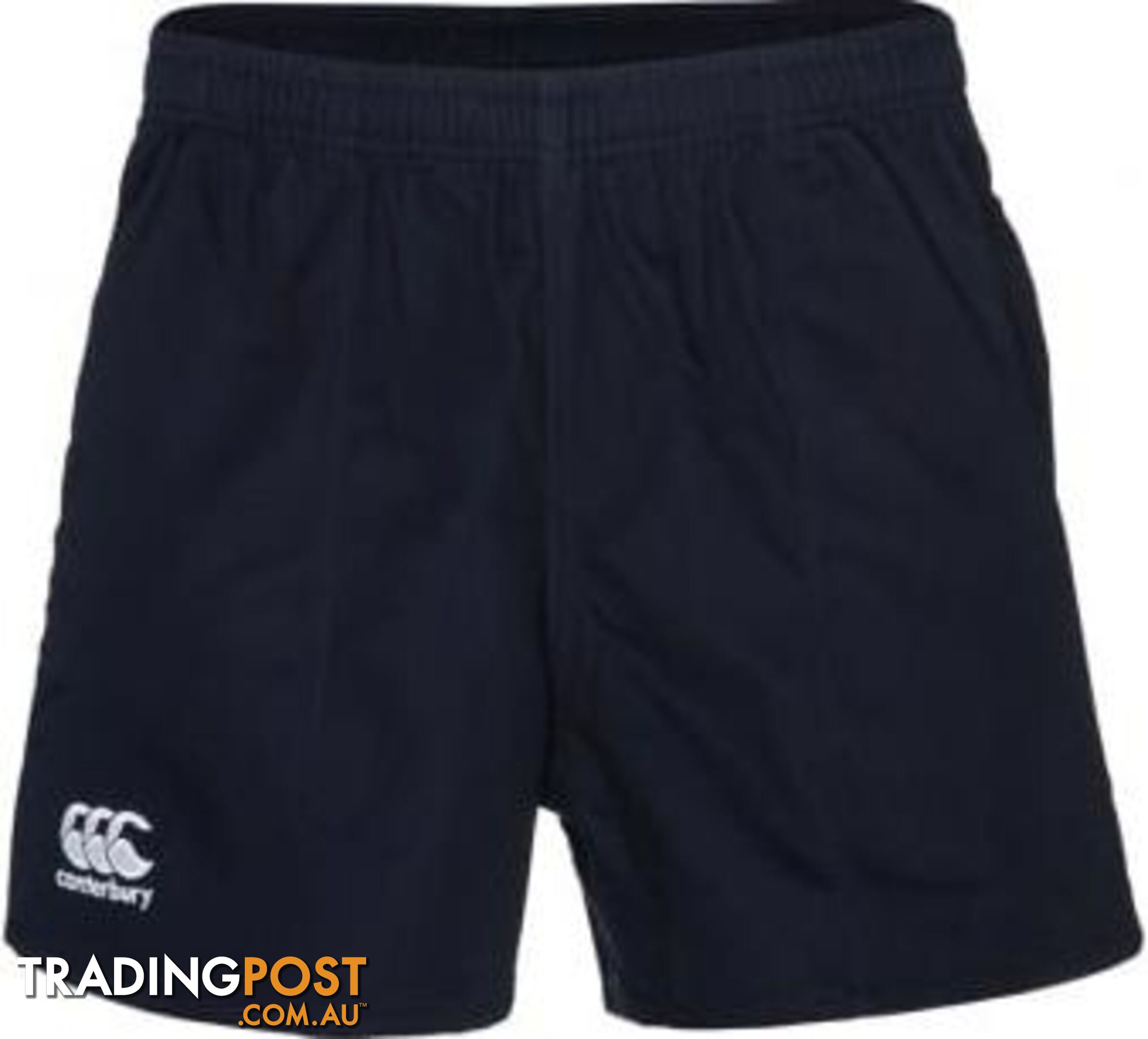 Canterbury Rugged Drill Short - Navy - CANTERBURY - 5054773018088