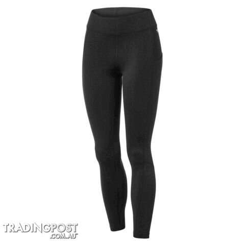 Running Bare Womens aAb Waisted Flex Zone Pocket Tight - RUNNING BARE -...