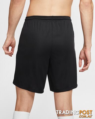 Nike Mens Dri-Fit Park Shorts - Black - NIKE