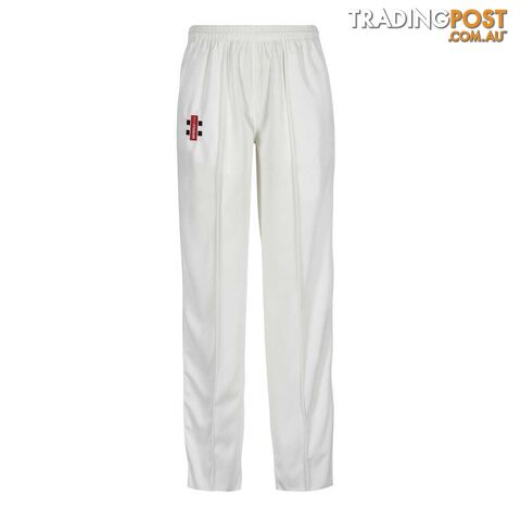 Gray Nicolls Womnes Matrix Cricket Pants - White lSize 18 - GRAYNICOLLS -...