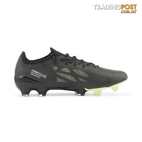 Puma Ultra 1.4 FG/AG Mens Footy Boot-Black 7 - PUMA